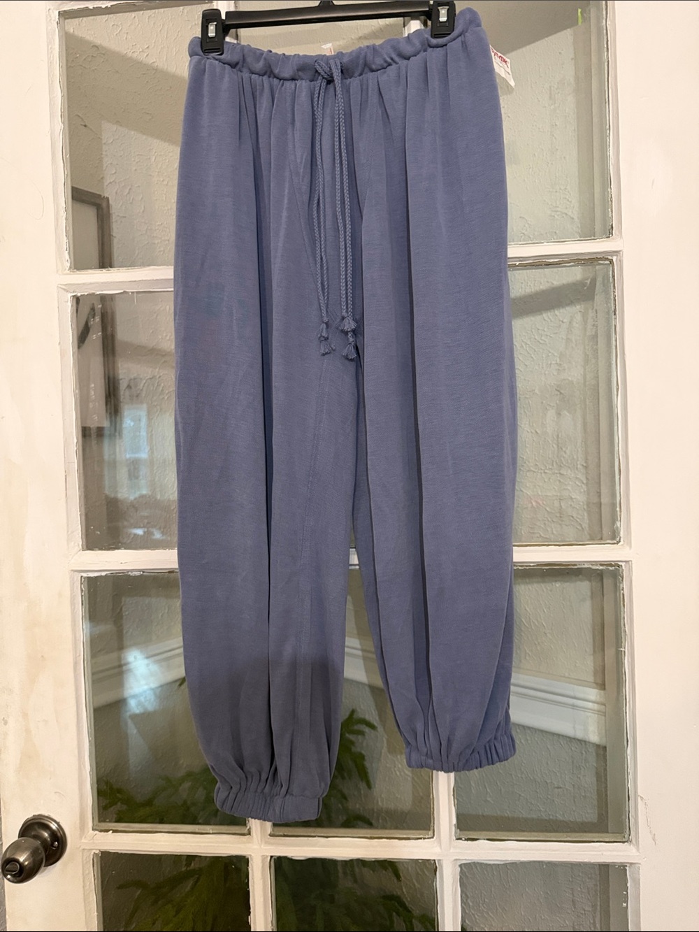 Free People Movement Women balloon pants - Dusty Blue